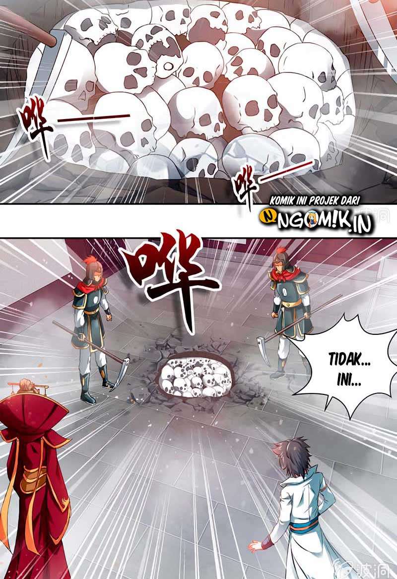 Jiuyang Shenwang Chapter 2 - halaman 6