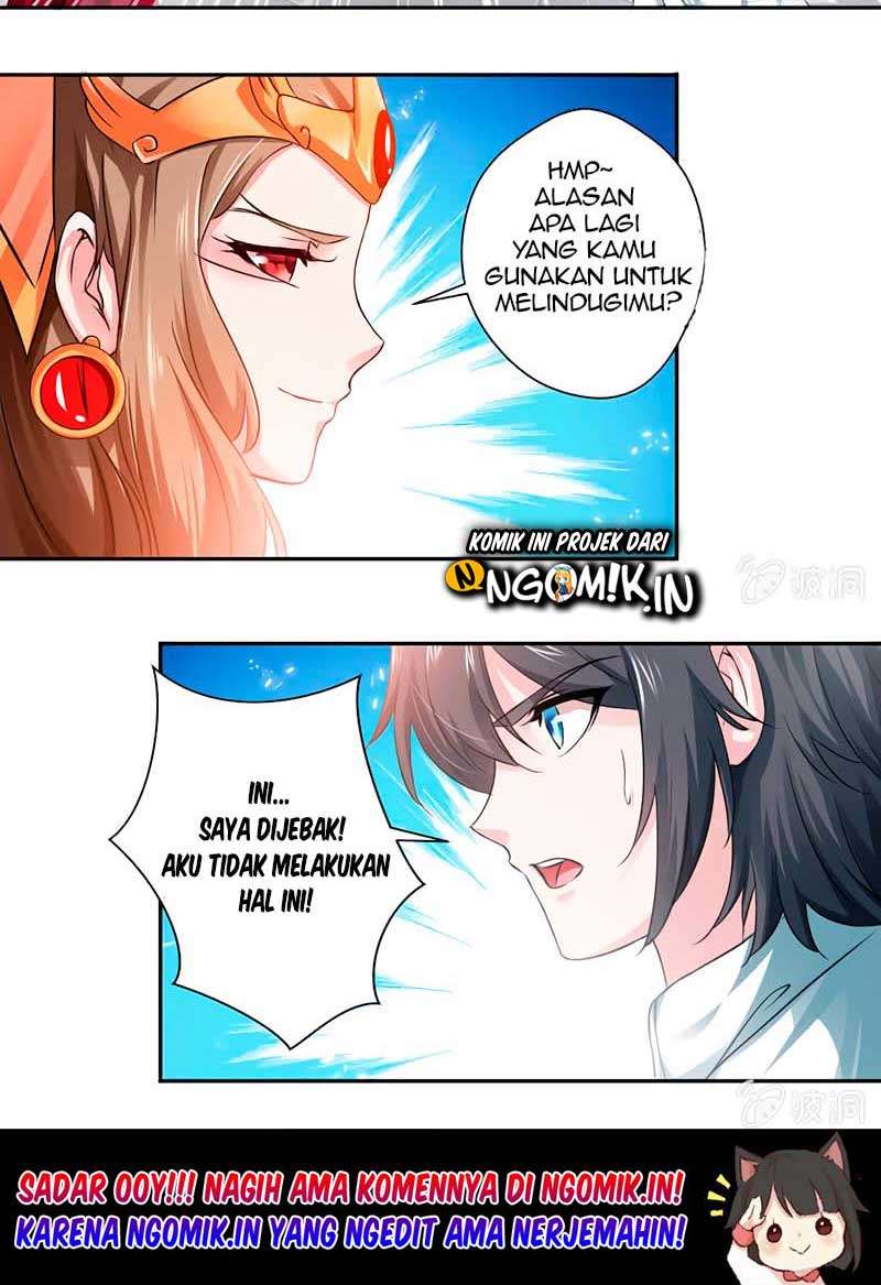 Jiuyang Shenwang Chapter 2 - halaman 7