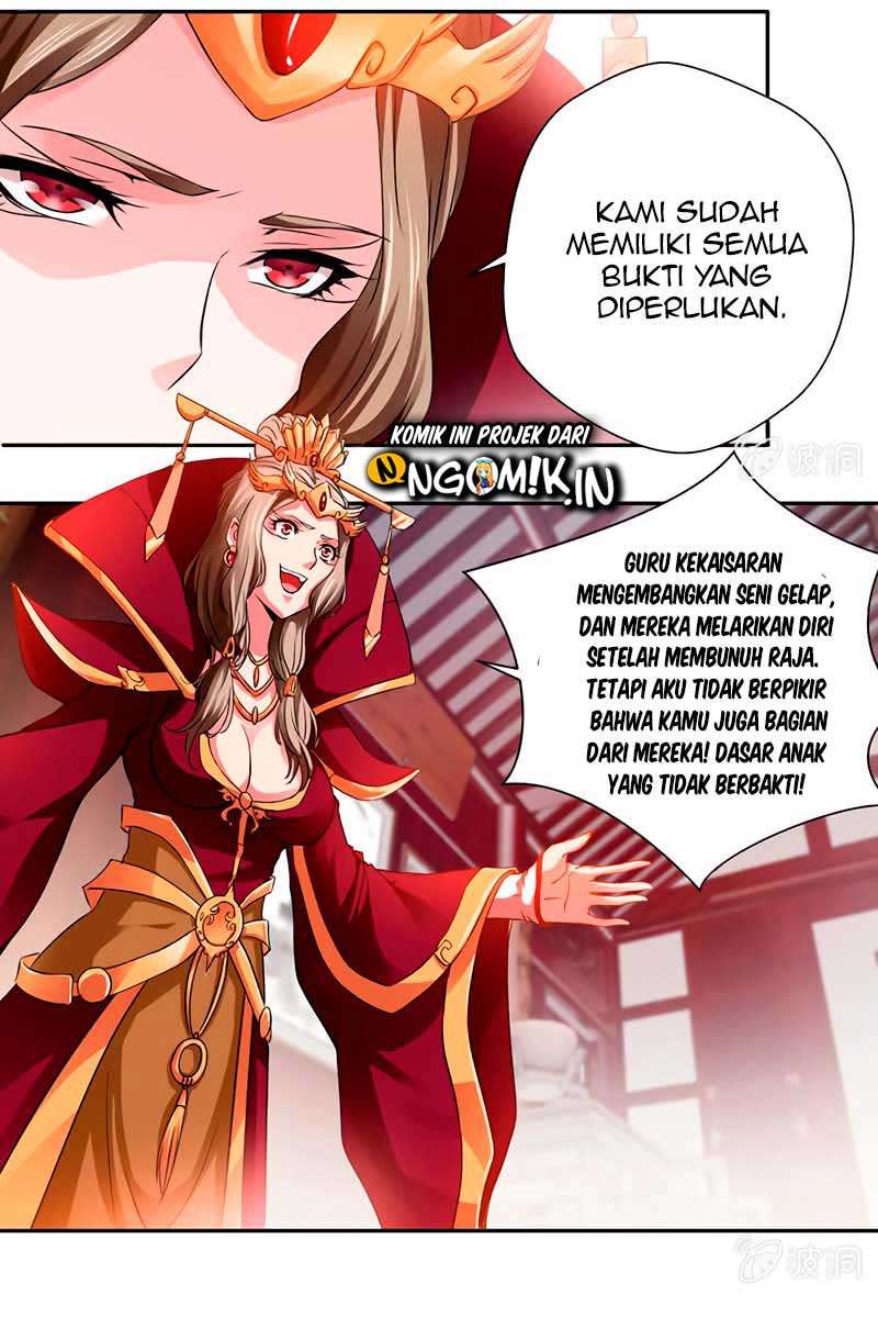Jiuyang Shenwang Chapter 2 - halaman 9