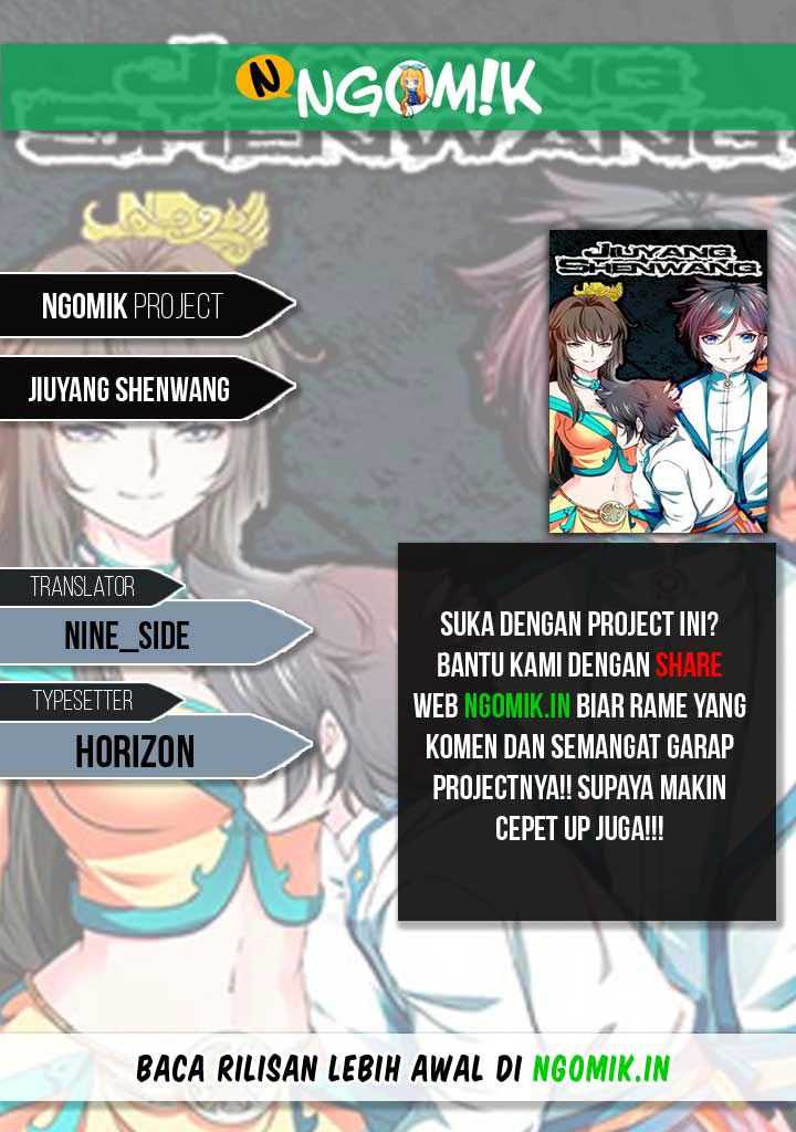 Jiuyang Shenwang Chapter 20 - halaman 1