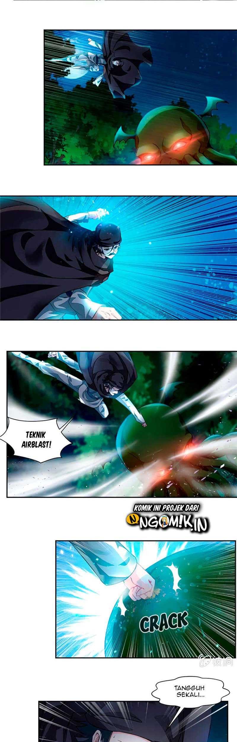 Jiuyang Shenwang Chapter 20 - halaman 10