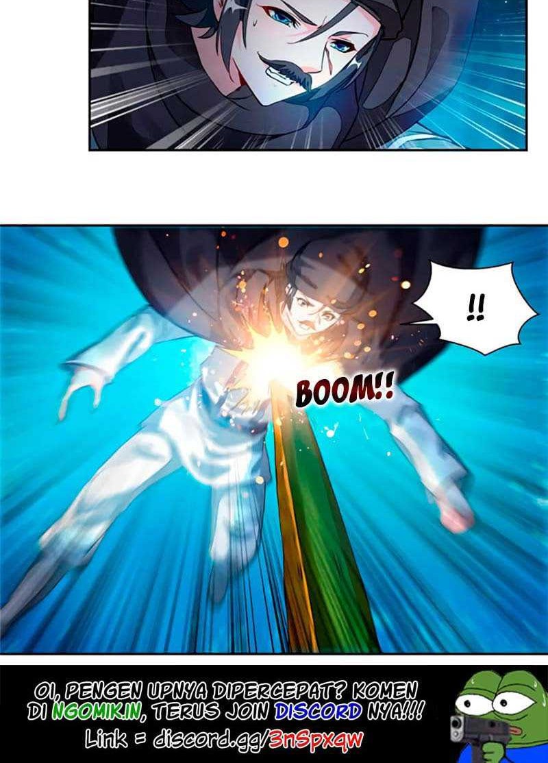 Jiuyang Shenwang Chapter 20 - halaman 11