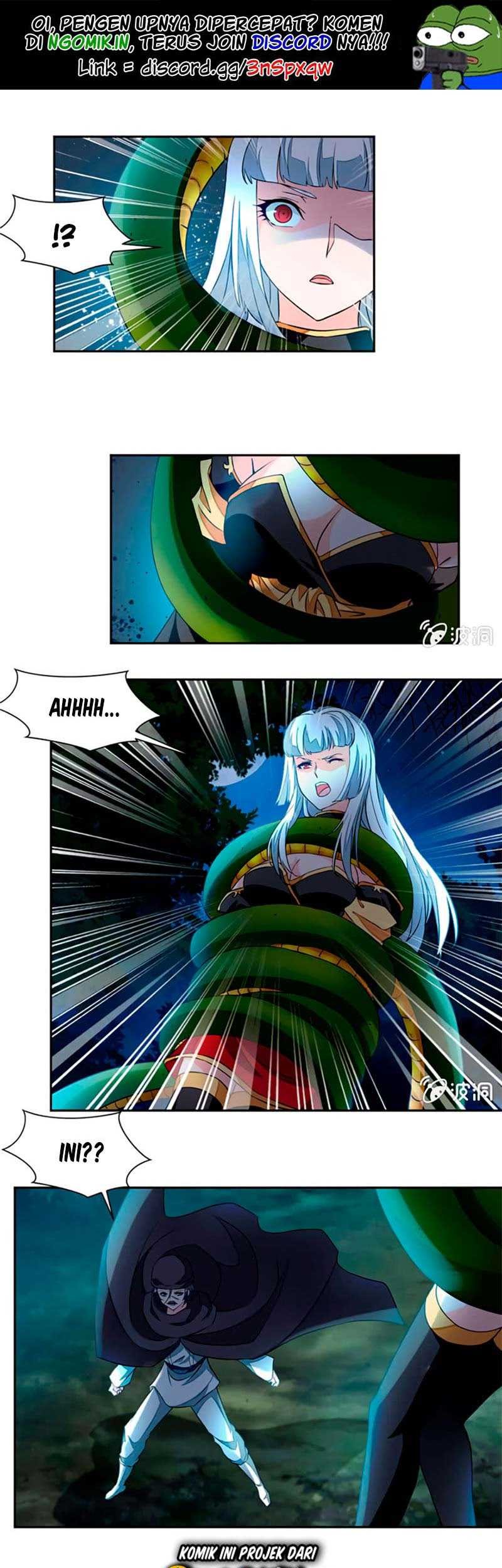 Jiuyang Shenwang Chapter 20 - halaman 2