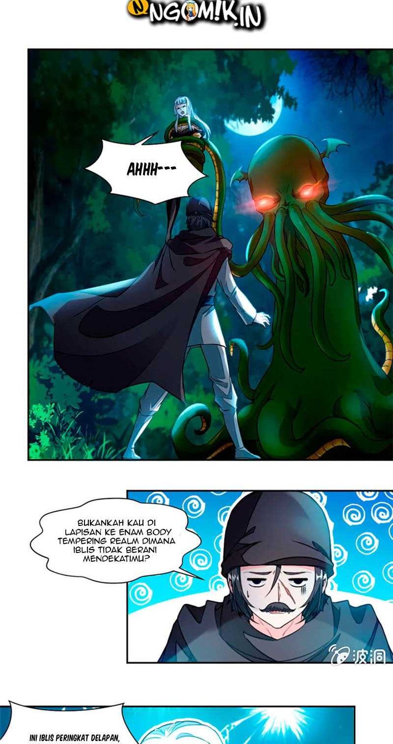 Jiuyang Shenwang Chapter 20 - halaman 3