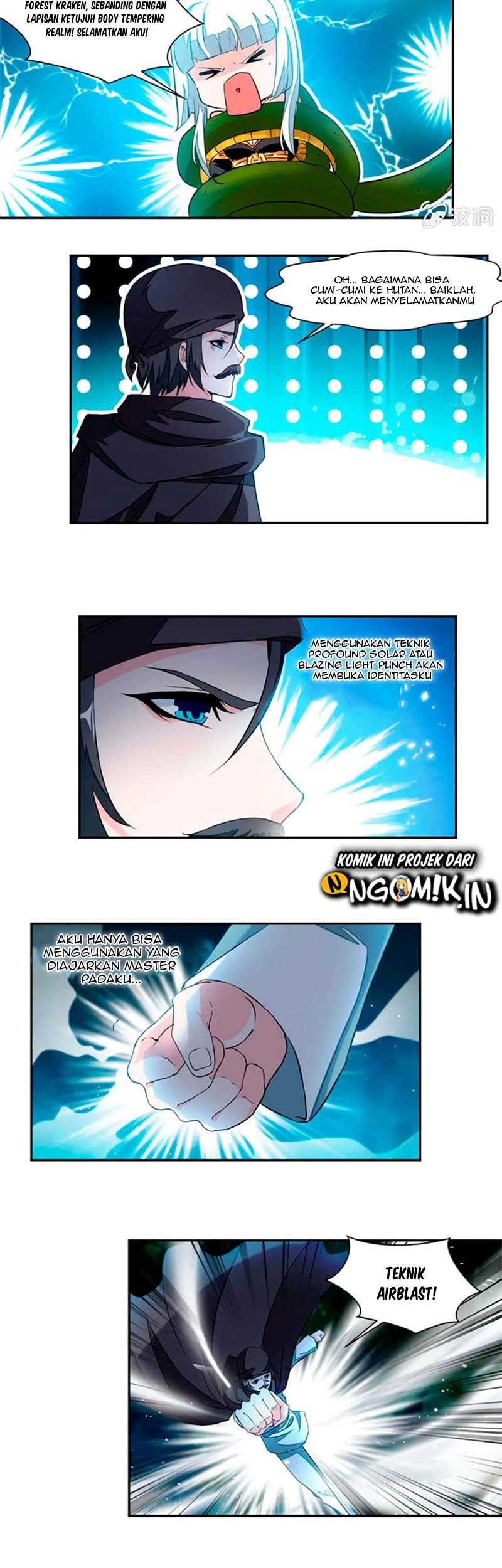 Jiuyang Shenwang Chapter 20 - halaman 4
