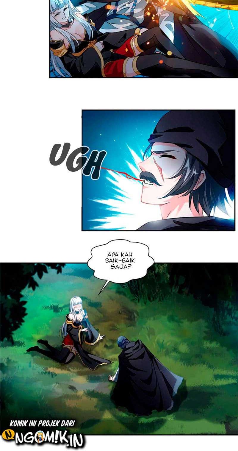 Jiuyang Shenwang Chapter 20 - halaman 7