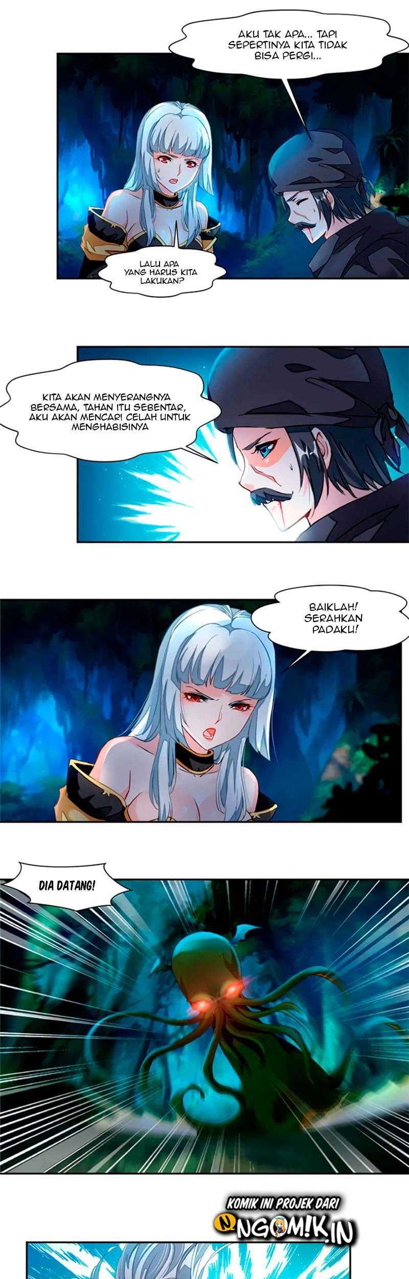 Jiuyang Shenwang Chapter 20 - halaman 8