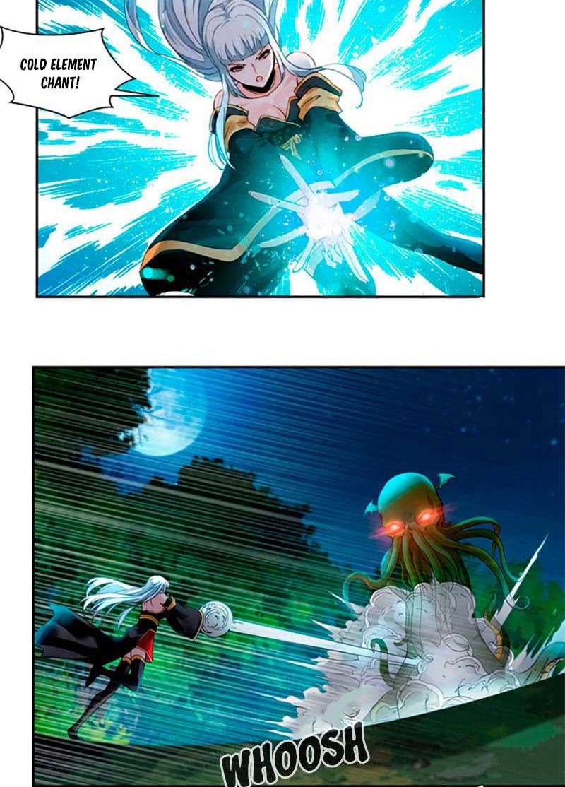 Jiuyang Shenwang Chapter 20 - halaman 9