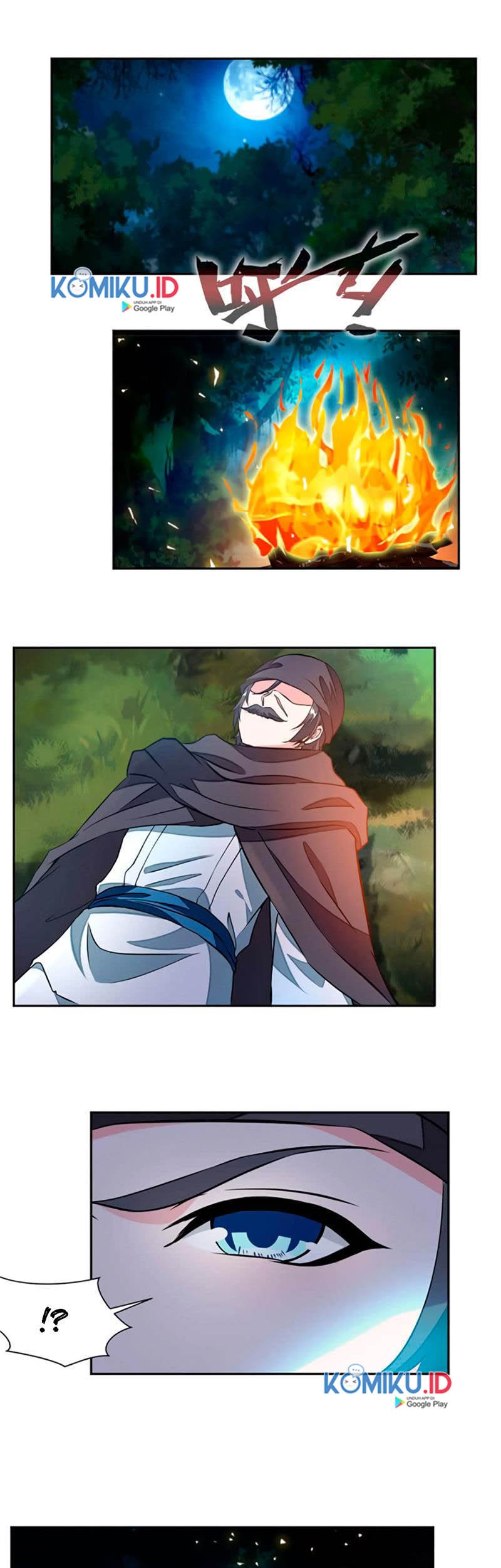 Jiuyang Shenwang Chapter 22 - halaman 2