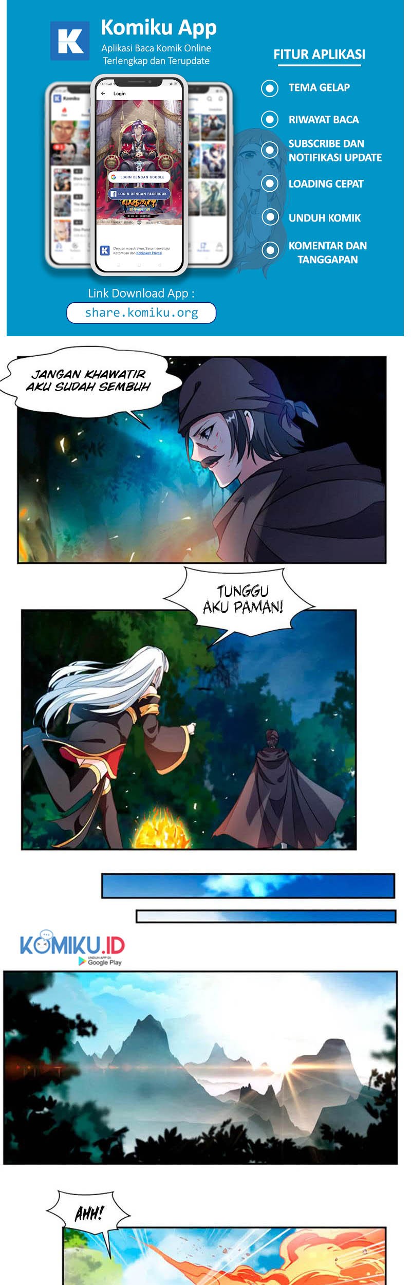 Jiuyang Shenwang Chapter 22 - halaman 7