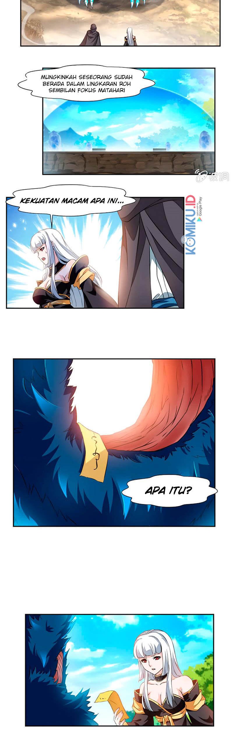 Jiuyang Shenwang Chapter 23 - halaman 5
