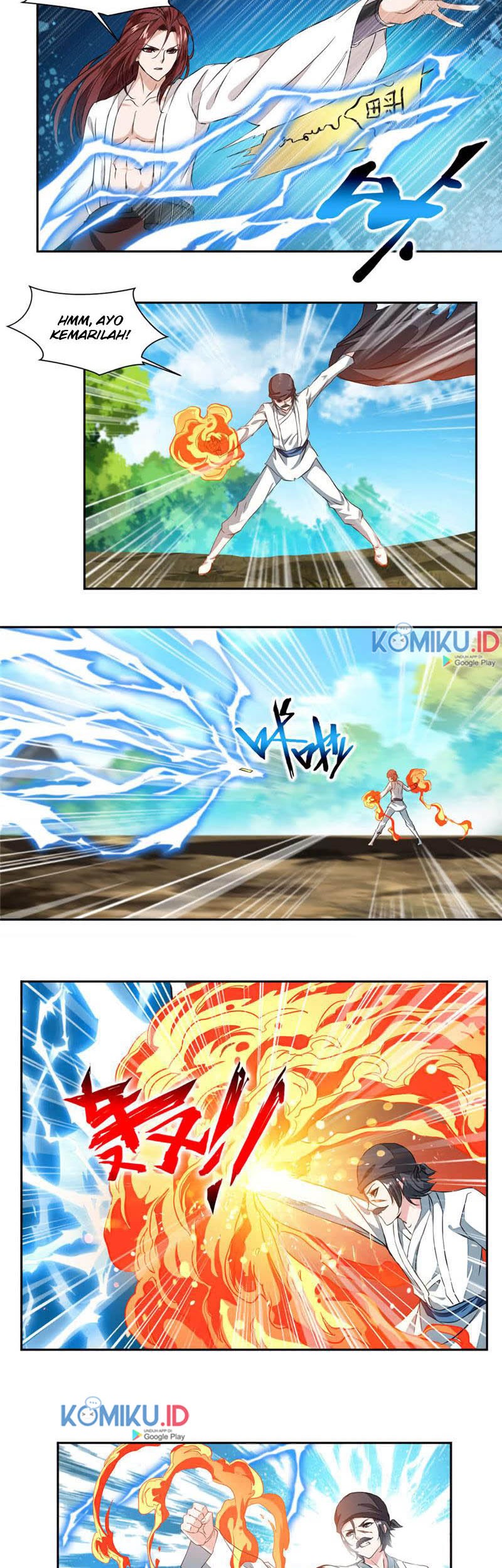 Jiuyang Shenwang Chapter 24 - halaman 3