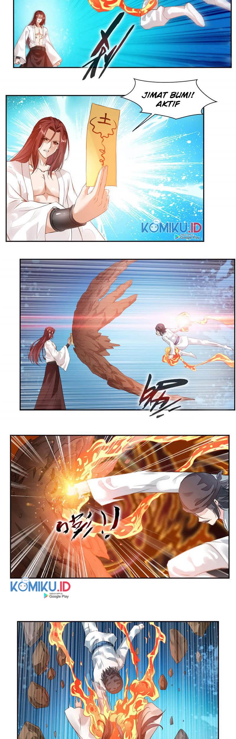 Jiuyang Shenwang Chapter 24 - halaman 5