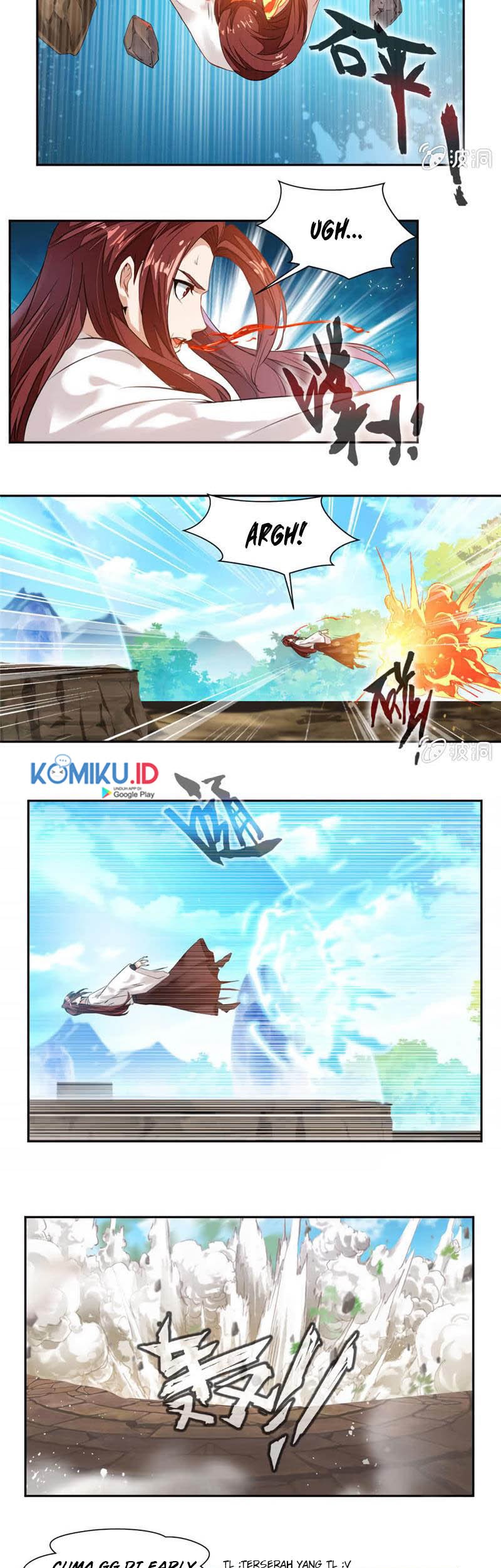 Jiuyang Shenwang Chapter 24 - halaman 6