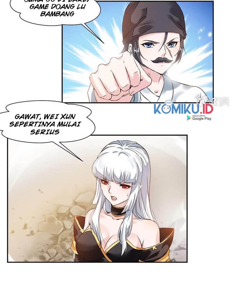 Jiuyang Shenwang Chapter 24 - halaman 7