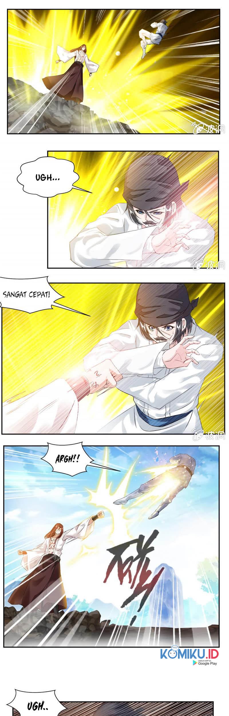 Jiuyang Shenwang Chapter 25 - halaman 2