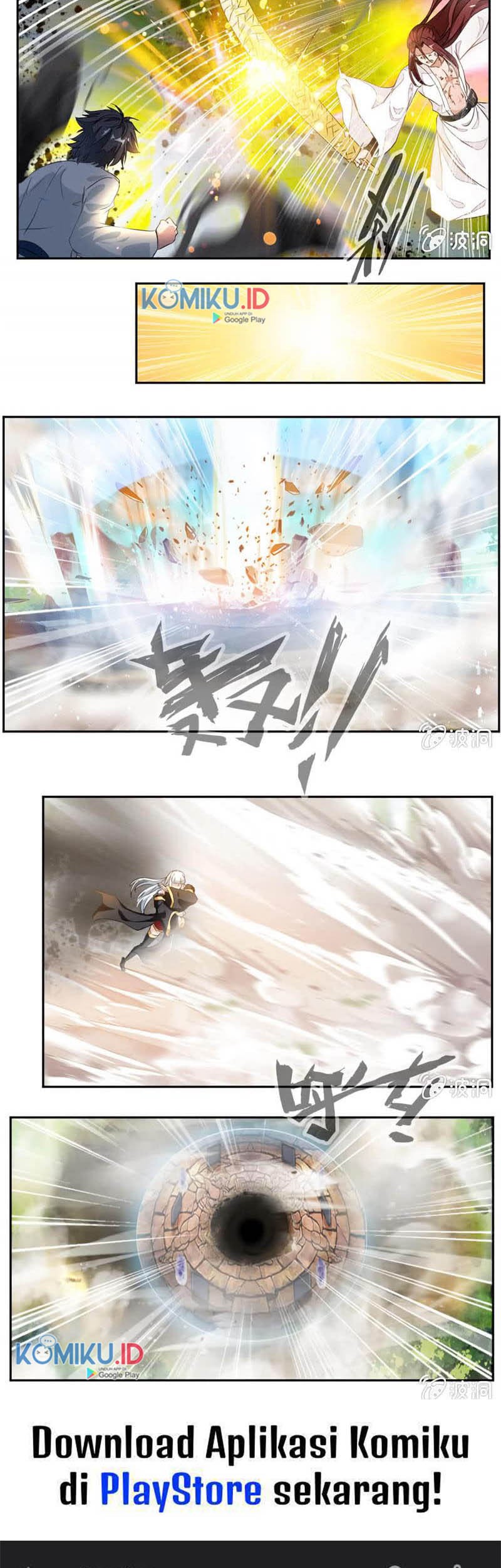 Jiuyang Shenwang Chapter 25 - halaman 9