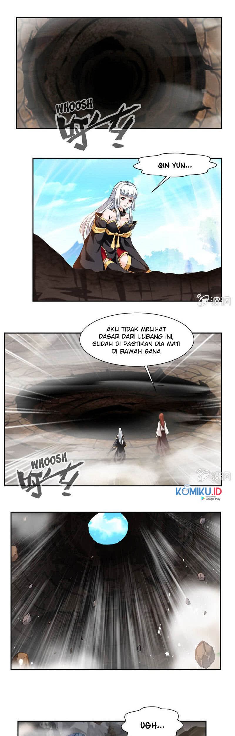 Jiuyang Shenwang Chapter 26 - halaman 3