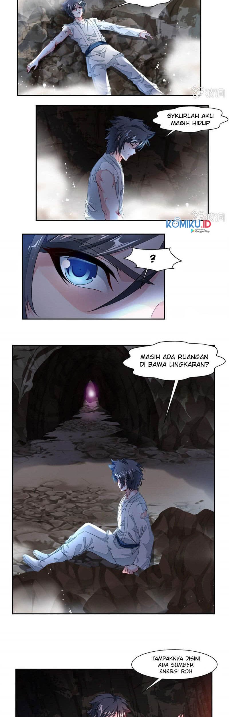 Jiuyang Shenwang Chapter 26 - halaman 4