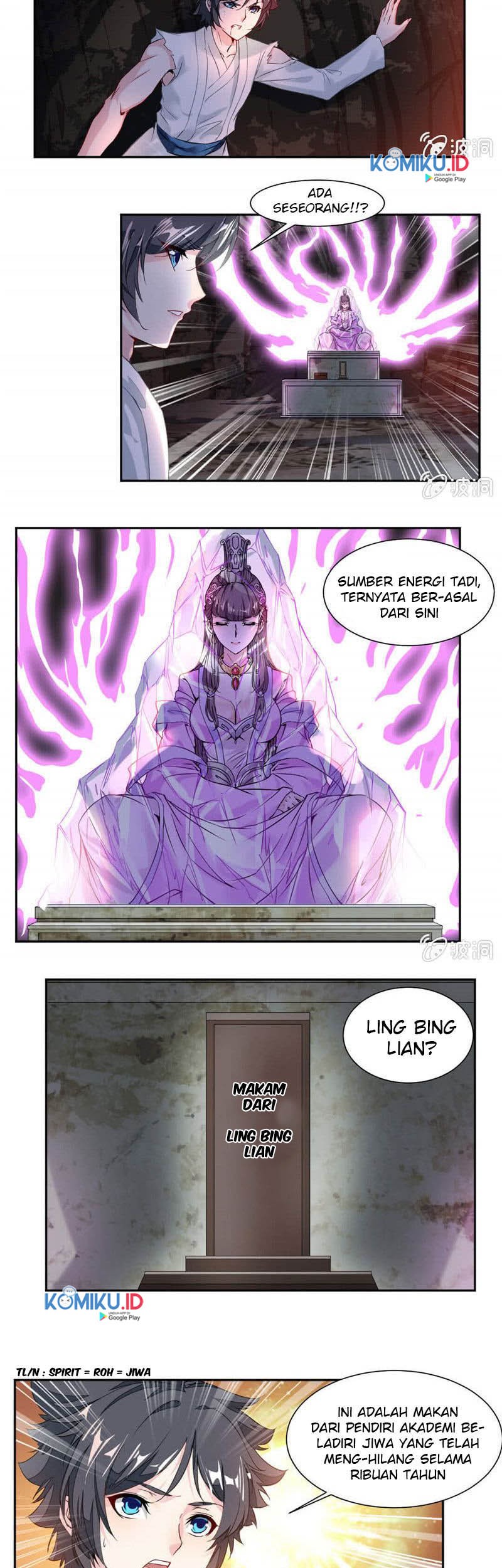 Jiuyang Shenwang Chapter 26 - halaman 5
