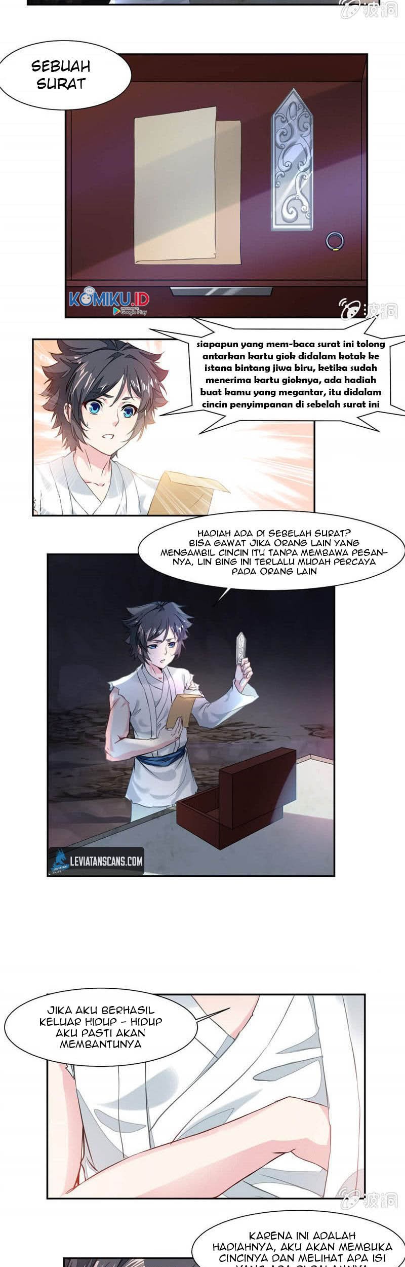 Jiuyang Shenwang Chapter 26 - halaman 7