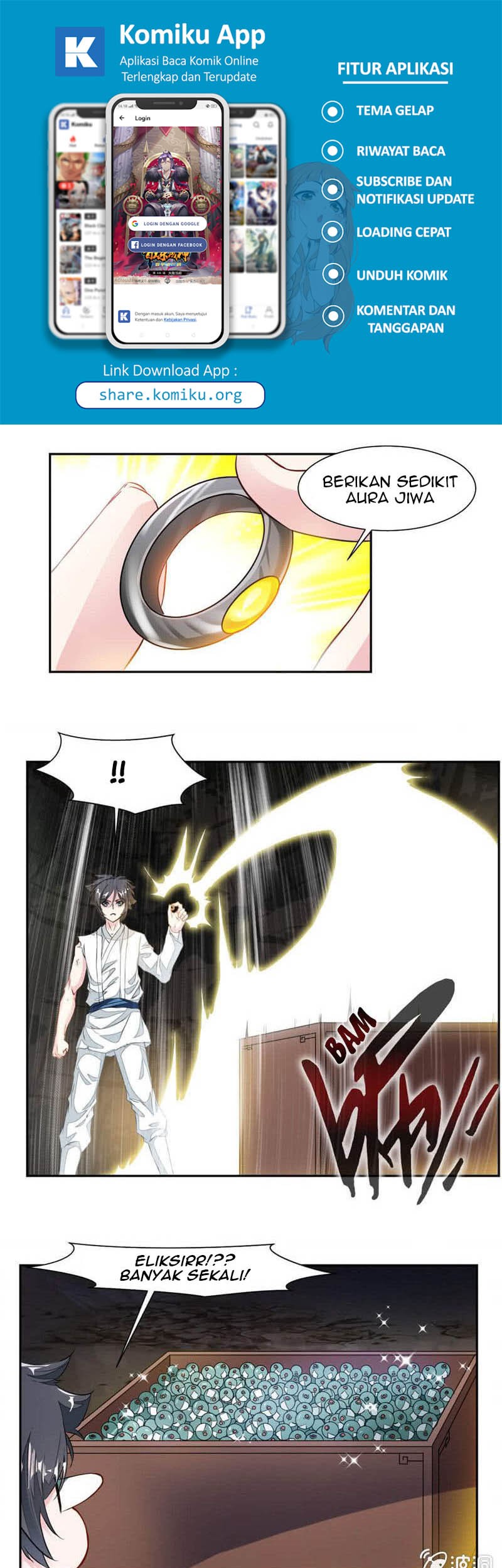 Jiuyang Shenwang Chapter 26 - halaman 9
