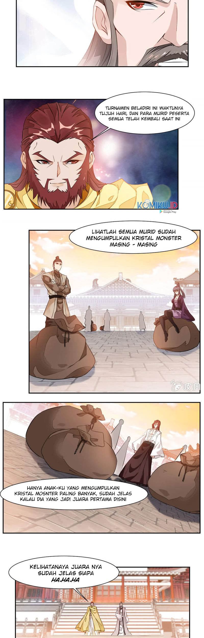 Jiuyang Shenwang Chapter 27 - halaman 4