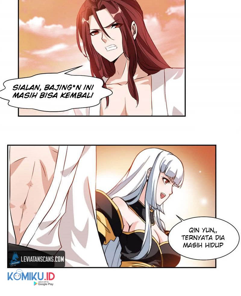 Jiuyang Shenwang Chapter 27 - halaman 7