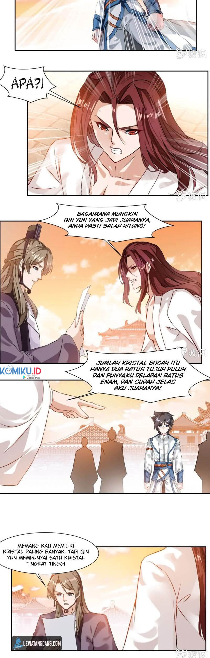 Jiuyang Shenwang Chapter 28 - halaman 5