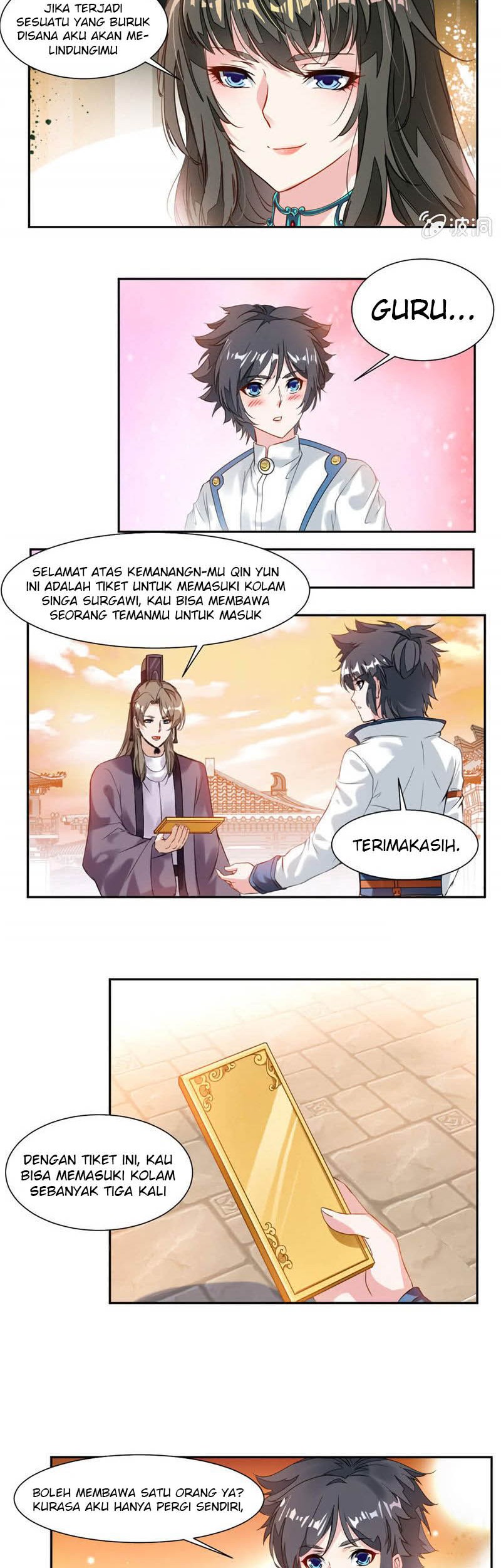 Jiuyang Shenwang Chapter 29 - halaman 3