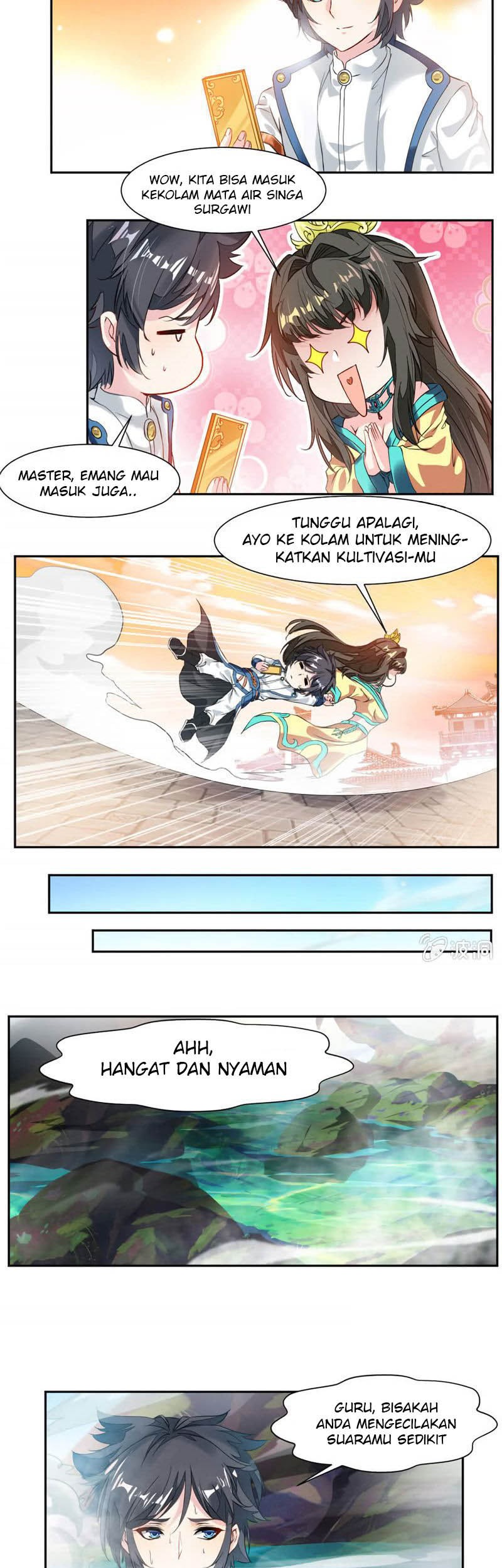 Jiuyang Shenwang Chapter 29 - halaman 4