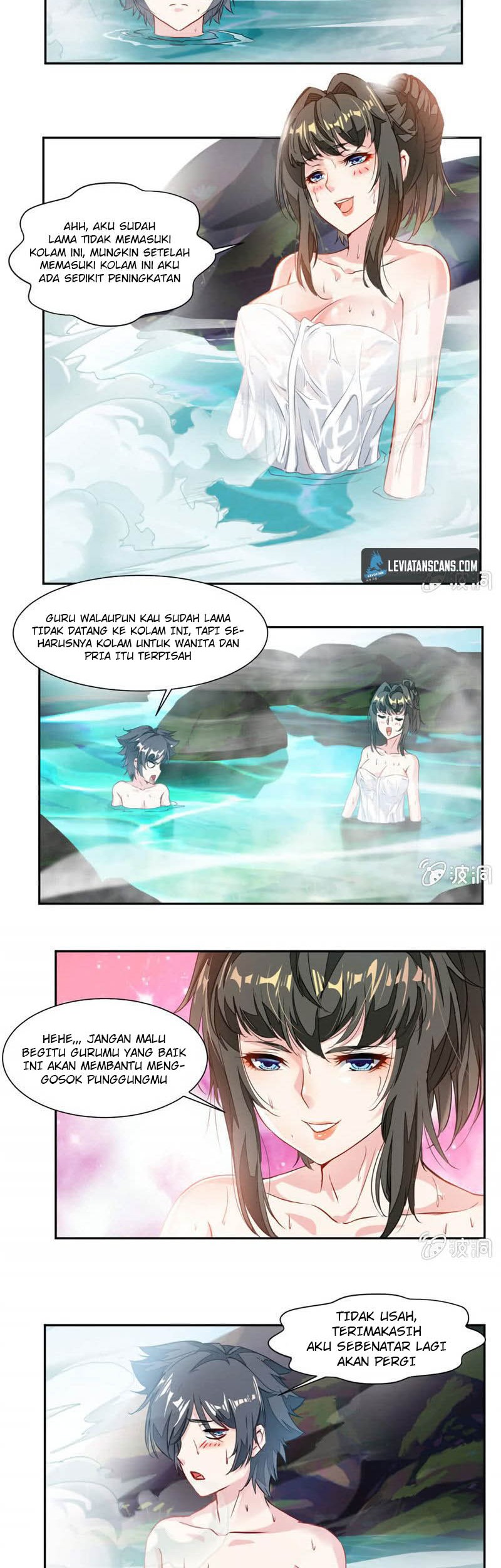 Jiuyang Shenwang Chapter 29 - halaman 5