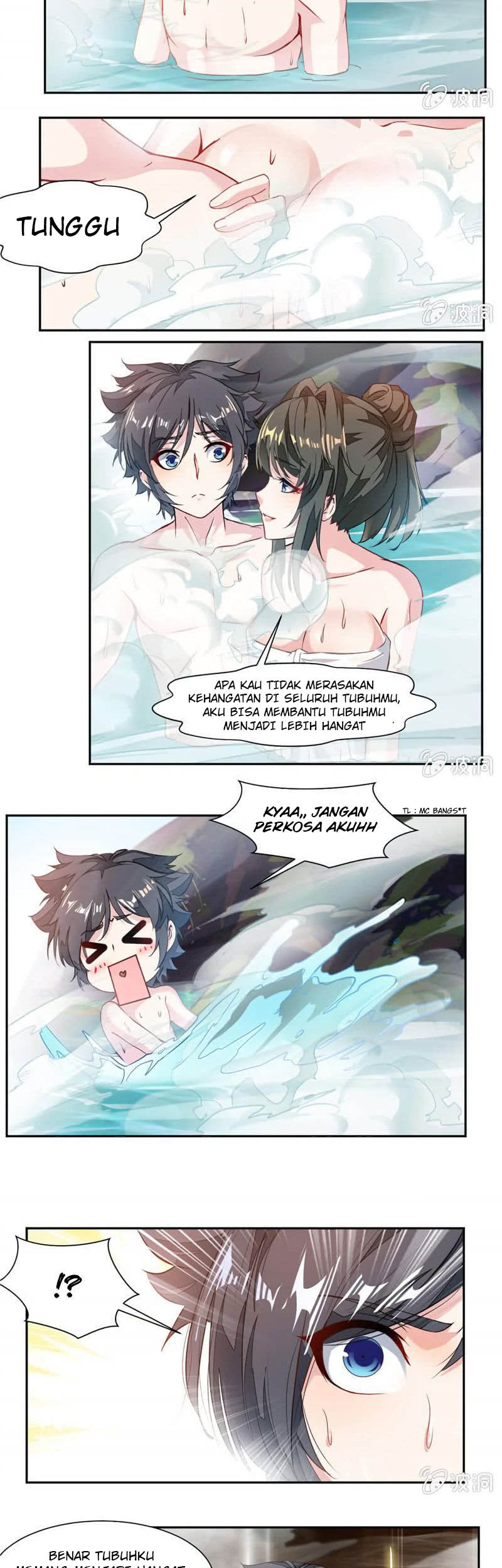 Jiuyang Shenwang Chapter 29 - halaman 6