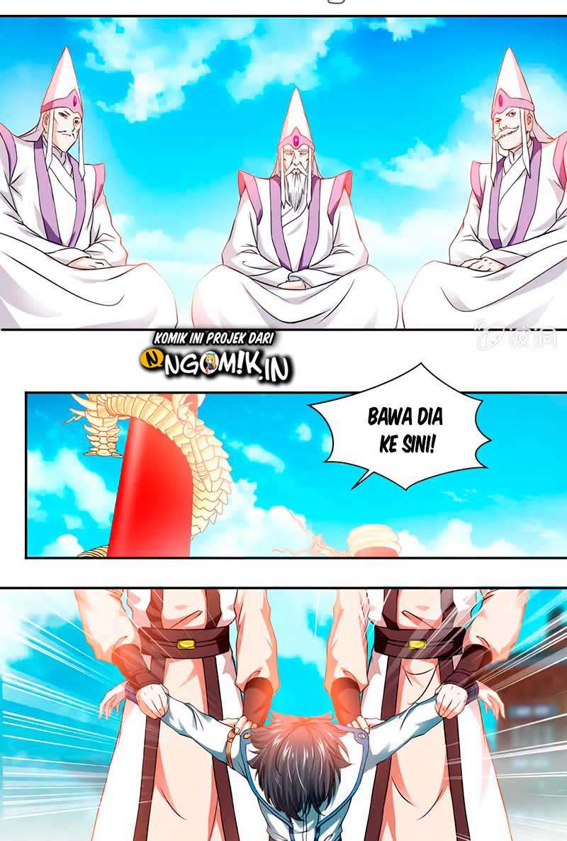 Jiuyang Shenwang Chapter 3 - halaman 13