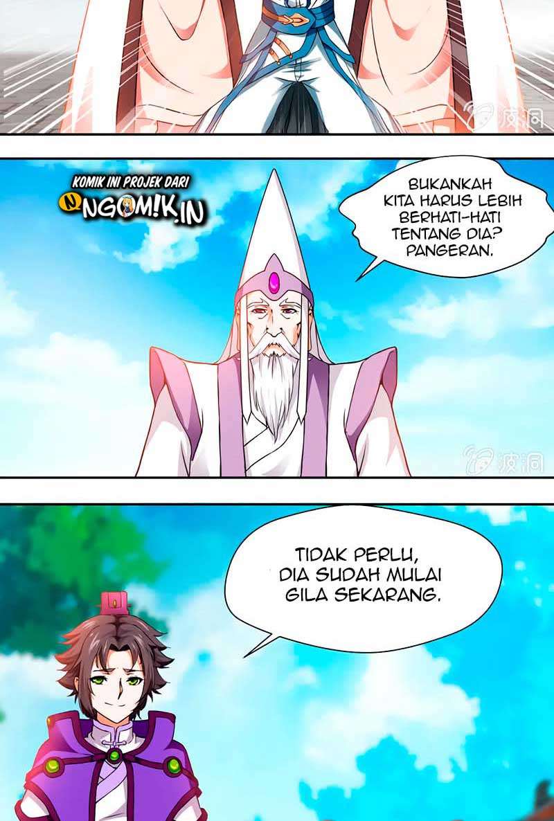 Jiuyang Shenwang Chapter 3 - halaman 14