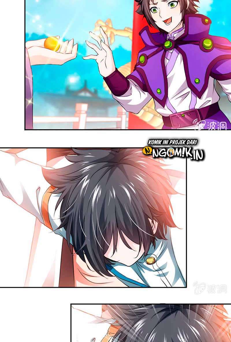 Jiuyang Shenwang Chapter 3 - halaman 16
