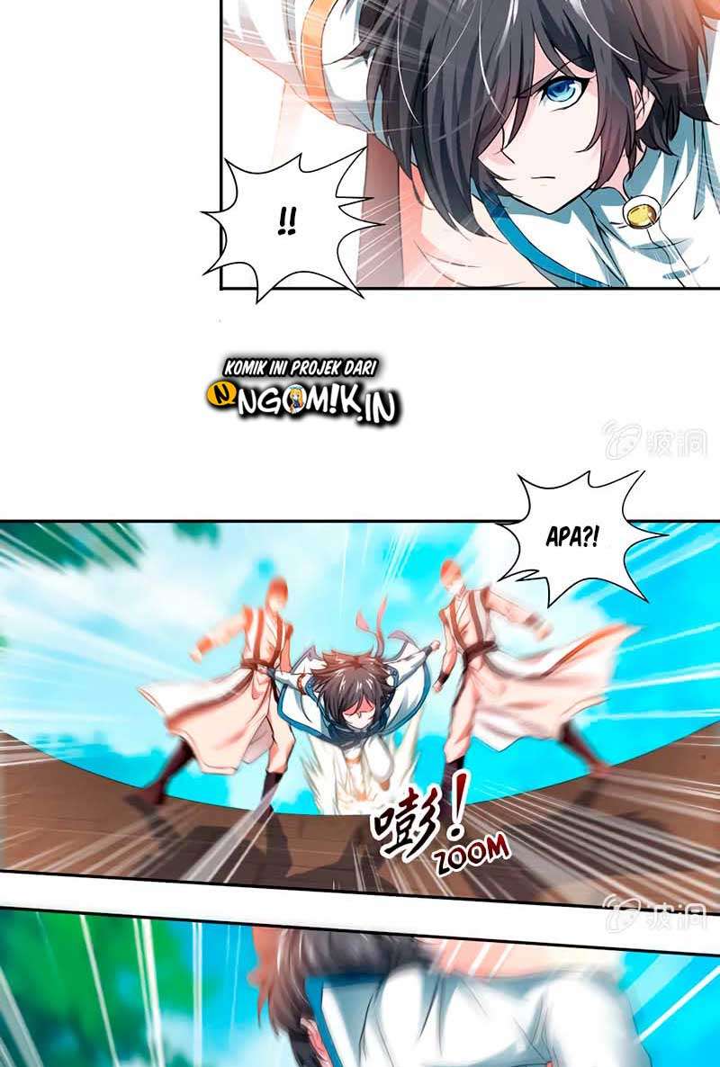 Jiuyang Shenwang Chapter 3 - halaman 17