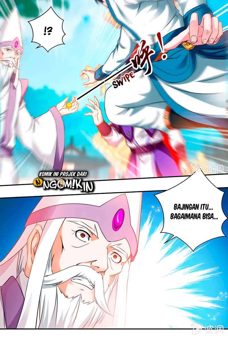 Jiuyang Shenwang Chapter 3 - halaman 18