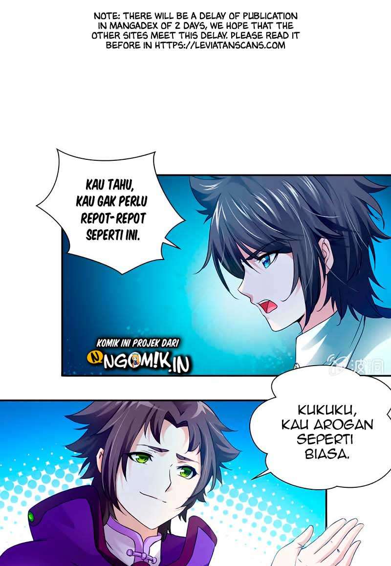 Jiuyang Shenwang Chapter 3 - halaman 2