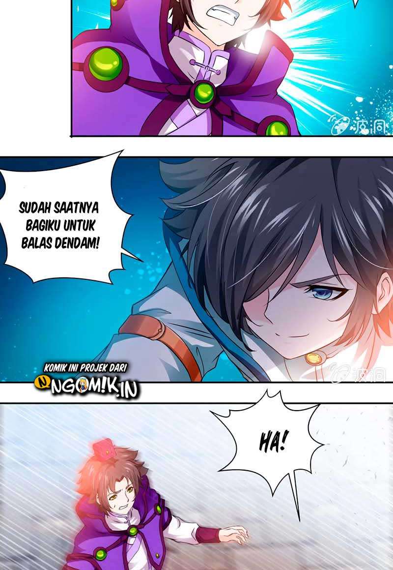 Jiuyang Shenwang Chapter 3 - halaman 20