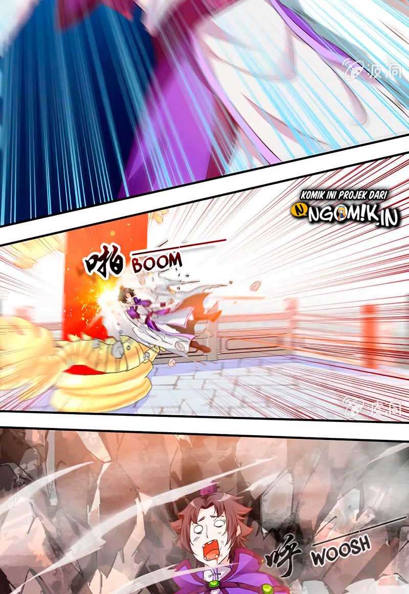 Jiuyang Shenwang Chapter 3 - halaman 22