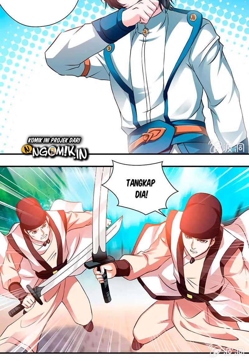 Jiuyang Shenwang Chapter 3 - halaman 24