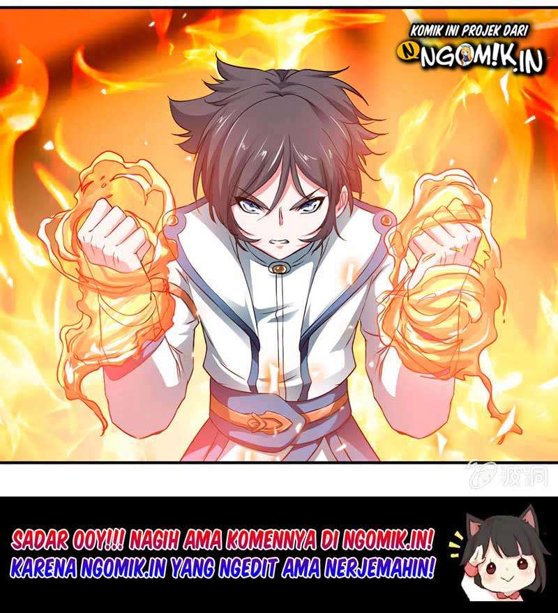 Jiuyang Shenwang Chapter 3 - halaman 25