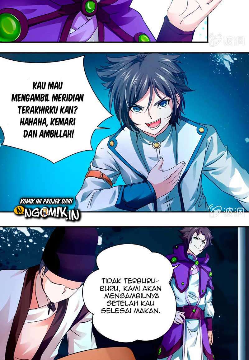 Jiuyang Shenwang Chapter 3 - halaman 3
