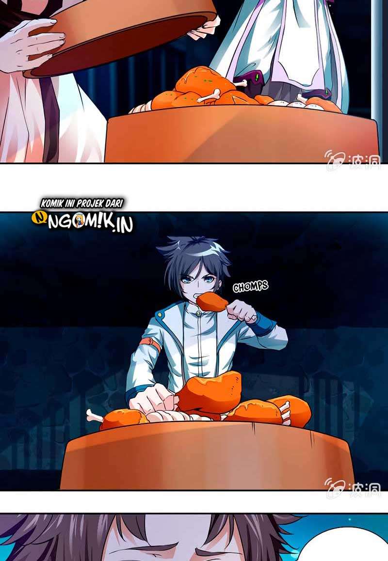 Jiuyang Shenwang Chapter 3 - halaman 4