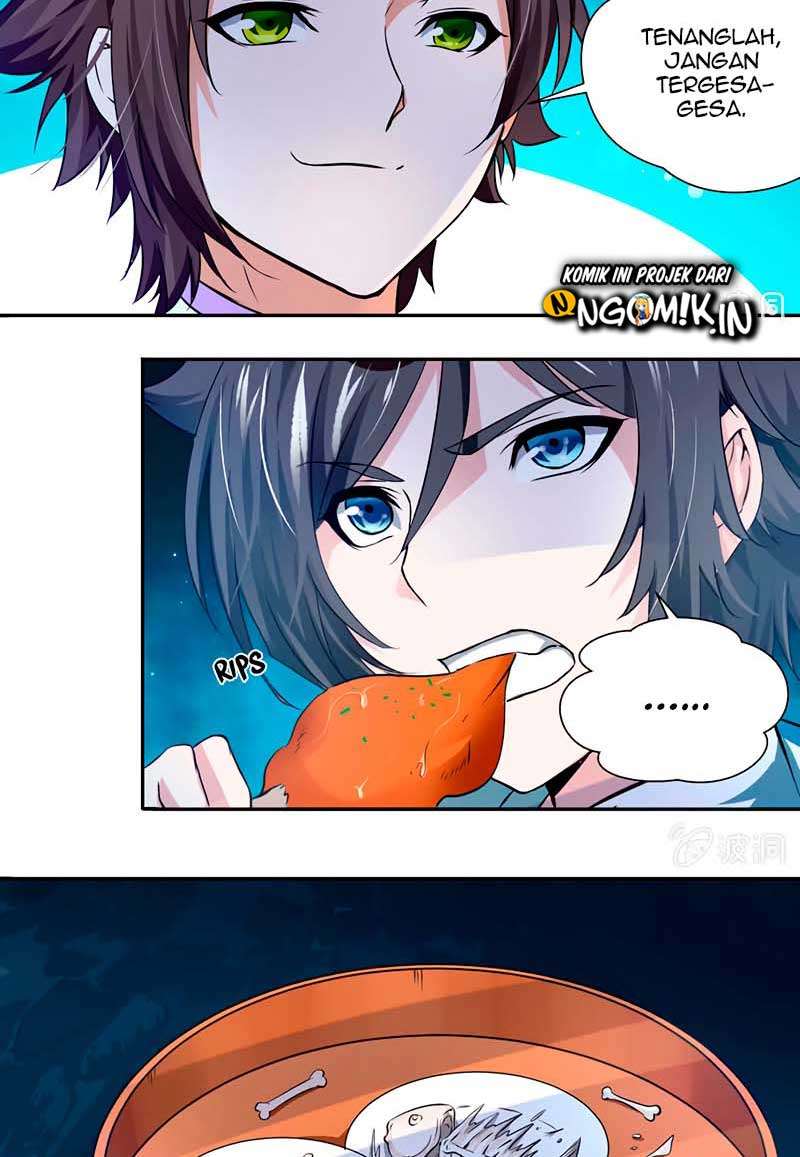 Jiuyang Shenwang Chapter 3 - halaman 5