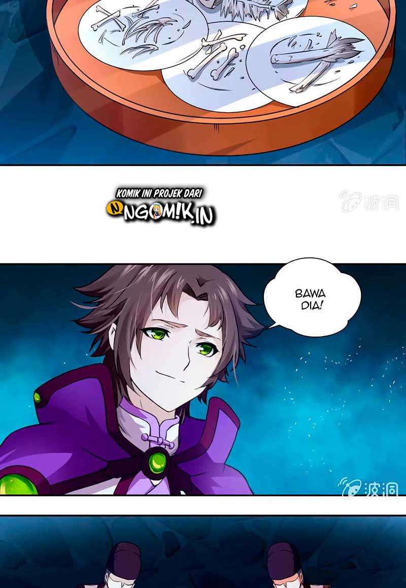 Jiuyang Shenwang Chapter 3 - halaman 6