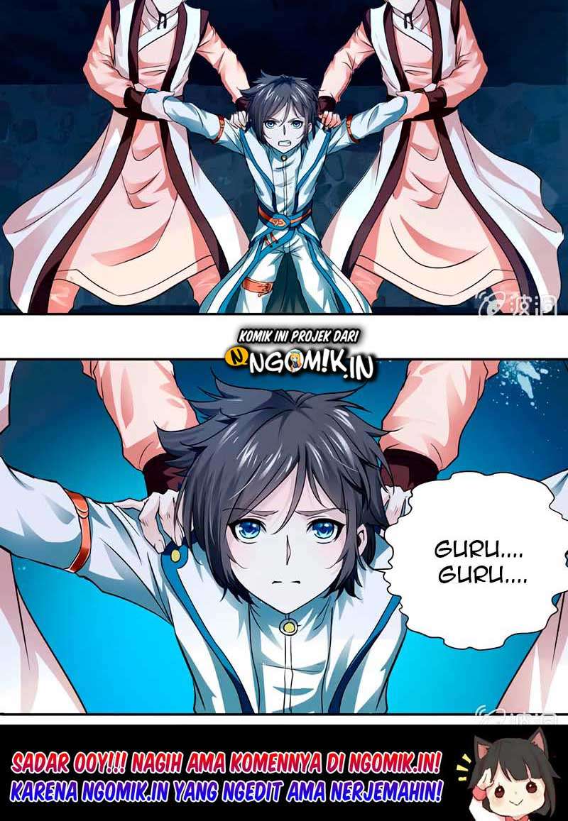 Jiuyang Shenwang Chapter 3 - halaman 7