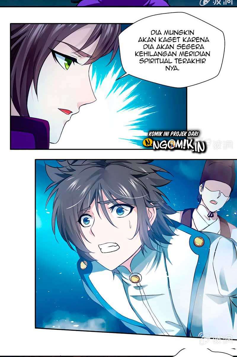 Jiuyang Shenwang Chapter 3 - halaman 9
