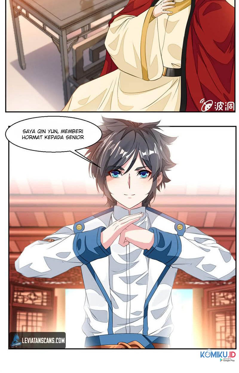 Jiuyang Shenwang Chapter 33 - halaman 7